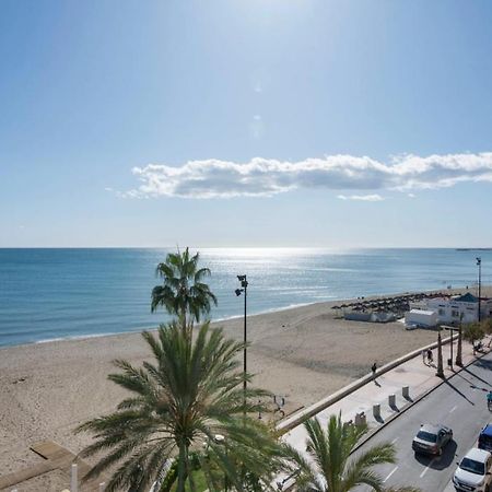 Family Aguamarina Front The Sea Free Parking Apartamento Fuengirola Exterior foto