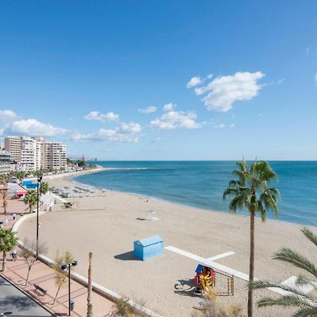 Family Aguamarina Front The Sea Free Parking Apartamento Fuengirola Exterior foto
