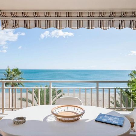Family Aguamarina Front The Sea Free Parking Apartamento Fuengirola Exterior foto