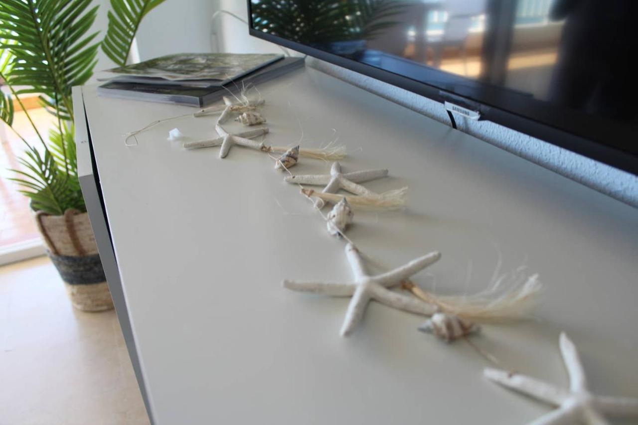 Family Aguamarina Front The Sea Free Parking Apartamento Fuengirola Exterior foto