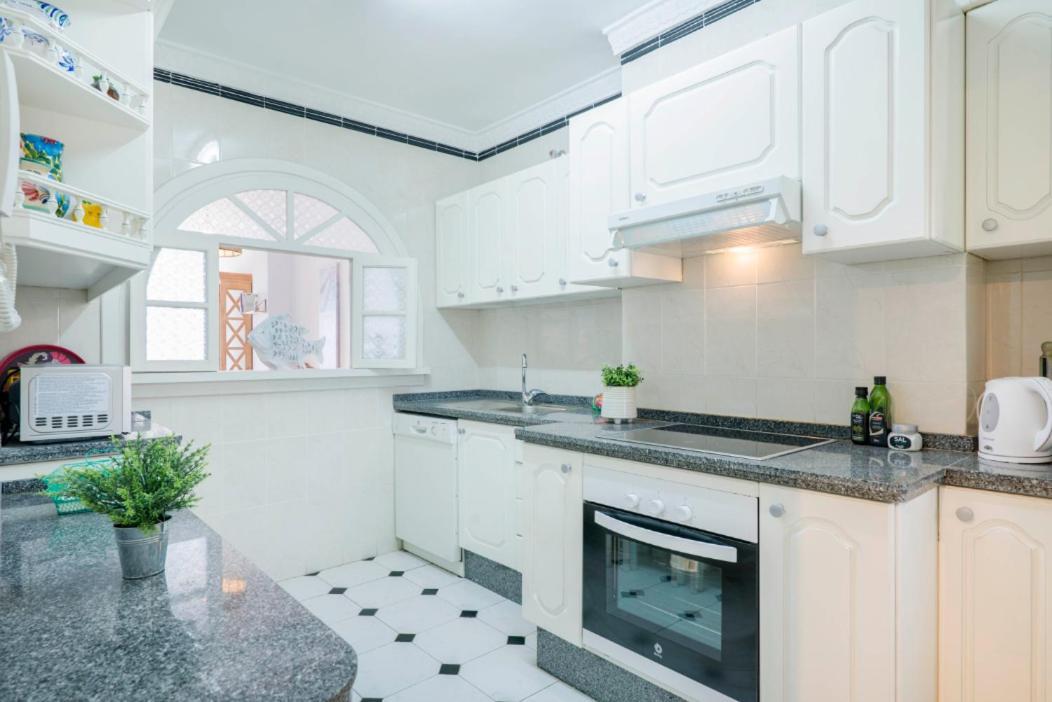 Family Aguamarina Front The Sea Free Parking Apartamento Fuengirola Exterior foto
