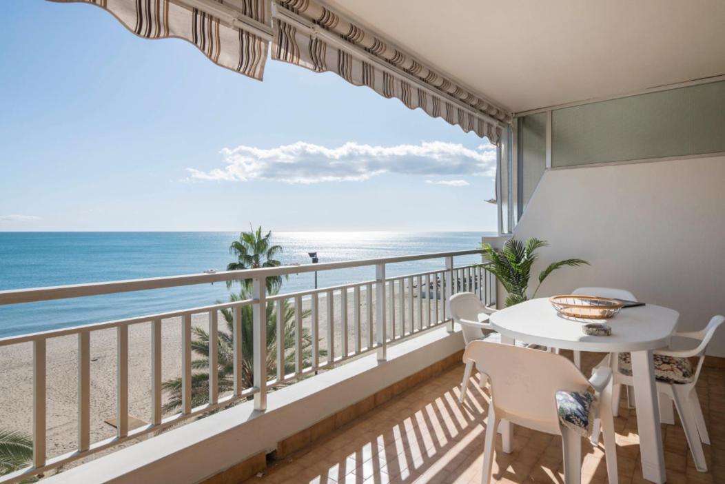 Family Aguamarina Front The Sea Free Parking Apartamento Fuengirola Exterior foto