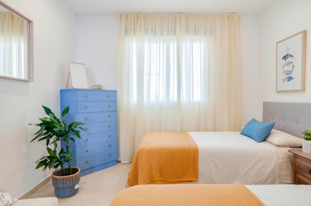Family Aguamarina Front The Sea Free Parking Apartamento Fuengirola Exterior foto