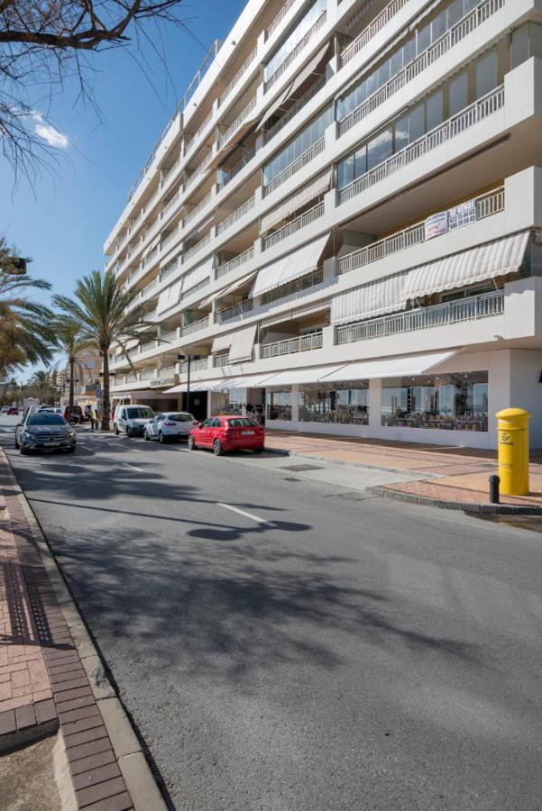 Family Aguamarina Front The Sea Free Parking Apartamento Fuengirola Exterior foto