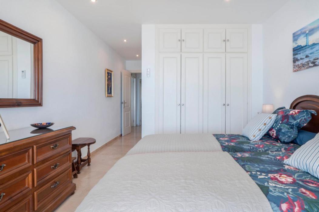 Family Aguamarina Front The Sea Free Parking Apartamento Fuengirola Exterior foto